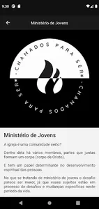 Igreja Batista Carisma Campos screenshot 3
