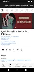 IEB Intermares screenshot 1