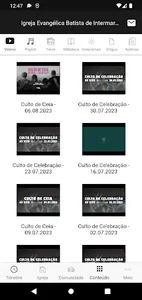 IEB Intermares screenshot 3