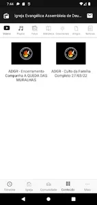 Ministério Geração Renovada screenshot 3