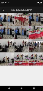 Igreja Evangélica Missão Procl screenshot 3