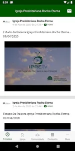 IP Rocha Eterna screenshot 1