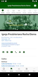 IP Rocha Eterna screenshot 2