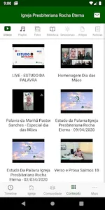 IP Rocha Eterna screenshot 3