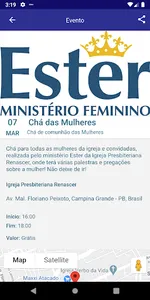 Igreja Presbiteriana Renascer screenshot 4