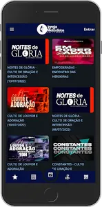 Igreja Metodista Itapuca screenshot 2