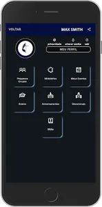 Igreja Metodista Itapuca screenshot 3