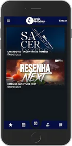 Igreja Metodista Itapuca screenshot 4