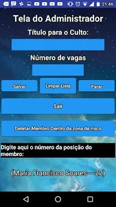 IgrejaSalem screenshot 0
