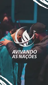Avivando as Nações screenshot 0