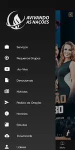 Avivando as Nações screenshot 1