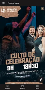 Avivando as Nações screenshot 2