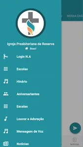 Igreja Presbiteriana de Reserv screenshot 1