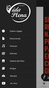 Vida Plena Campinas screenshot 1