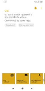 Saúde Iguatemi screenshot 1
