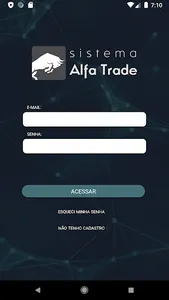 Alfa Trade 2.0 screenshot 0