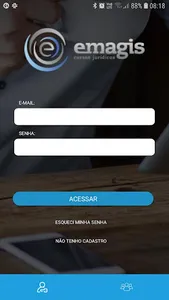 Emagis screenshot 0