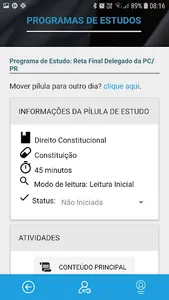 Emagis screenshot 3