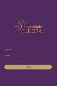 Universidade Eudora screenshot 4