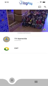 ilogplay STB screenshot 2