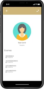 RadioDent Radiologia Digital screenshot 1