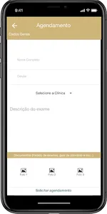 RadioDent Radiologia Digital screenshot 2
