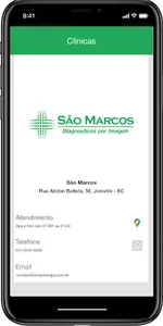 Sao Marcos Radiologia screenshot 3