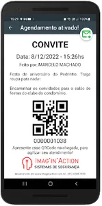 FKmob - o app do sistema FK screenshot 3