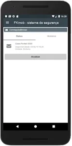 FKmob - o app do sistema FK screenshot 5