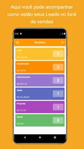 Imobi Sales screenshot 0