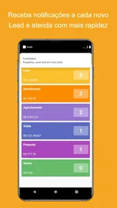 Imobi Sales screenshot 2