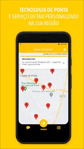 iMOVE Entregas screenshot 0