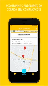 iMOVE Entregas screenshot 1