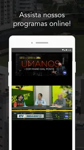RTV Criciúma screenshot 1