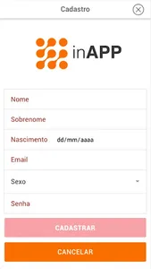Sistema inApp screenshot 4