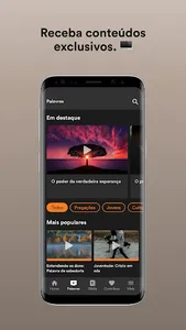 Igreja Acender screenshot 1
