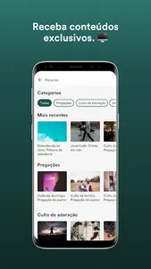 Igreja Agnus screenshot 1