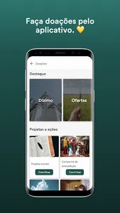 Igreja Agnus screenshot 3