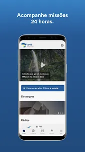 AMTB | Missões Transculturais screenshot 0