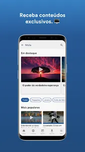 AMTB | Missões Transculturais screenshot 1