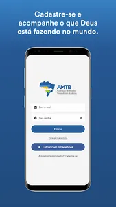 AMTB | Missões Transculturais screenshot 3