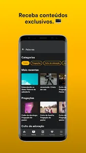 Avivamento da Última Hora screenshot 1