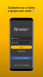 Avivamento da Última Hora screenshot 3