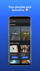 IBCA Church screenshot 3