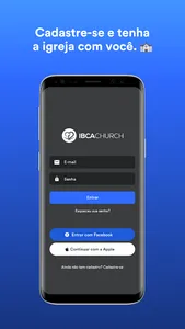 IBCA Church screenshot 4