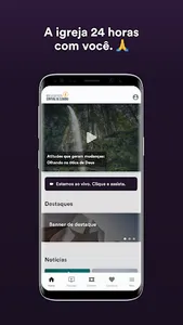 Igreja Batista C. Cláudio screenshot 0