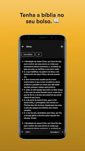 Batista do Povo screenshot 2