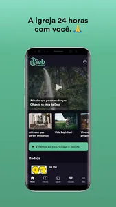 IEB LINHARES screenshot 0