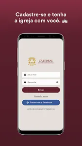 Catedral Imagem e Semelhança screenshot 4