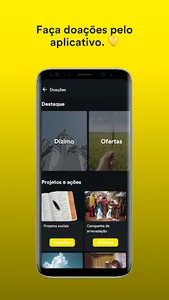 Central do Avivamento screenshot 3
